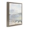 Stupell Industries Deep Waters with You Floating Frame, design by Lanie Loreth